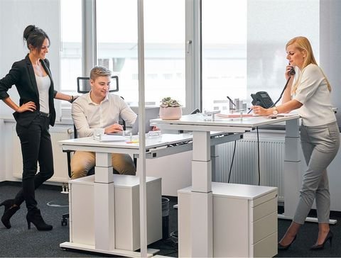 Neuss Büros, Büroräume, Büroflächen 