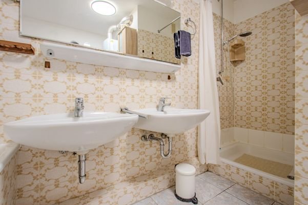 Badezimmer 