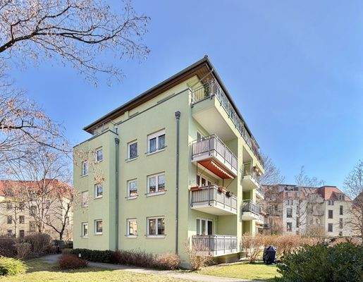 Wohnung nach Südwesten