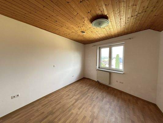 Schlafzimmer Hauptwohnung