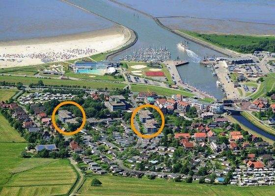 ANNA KÜSTE Deichhäuser