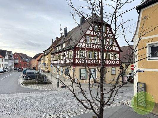 Neustadt a. d. Aisch!