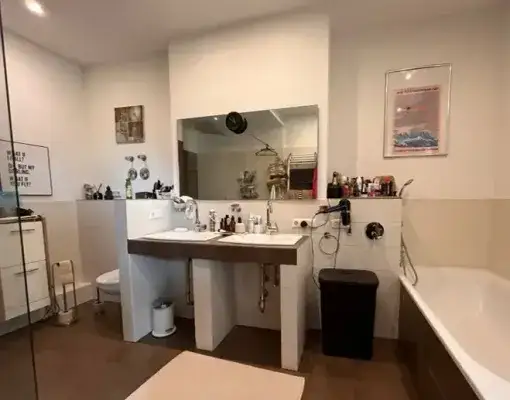 Badezimmer Maisonettewohnung.webp