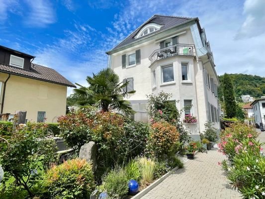 Haus mit Flair und Garten