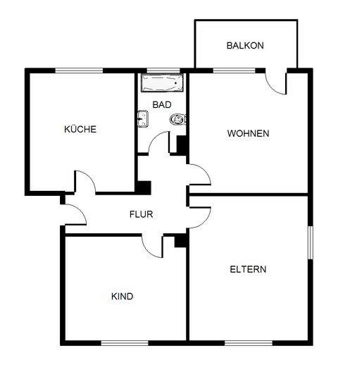 Gelsenkirchen Wohnungen, Gelsenkirchen Wohnung mieten