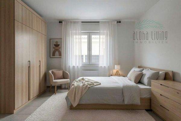 Zimmer 1 (EG) - Visualisiert