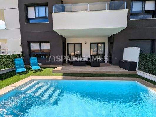 2-Bedroom Apartment for Sale in Villamartin Costa Blanca