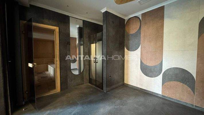 Flats in a Complex near Amenities in Alanya Turkey