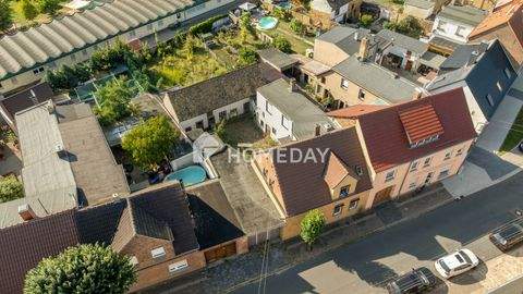 Bitterfeld-Wolfen Häuser, Bitterfeld-Wolfen Haus kaufen