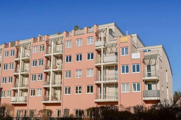 Hausansicht Rückseite