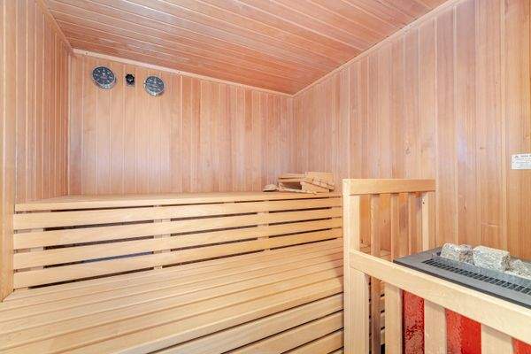 Private Sauna