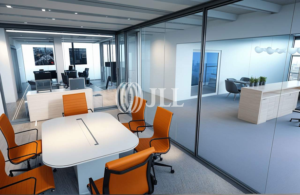 Visualisierung Besprechungsräu