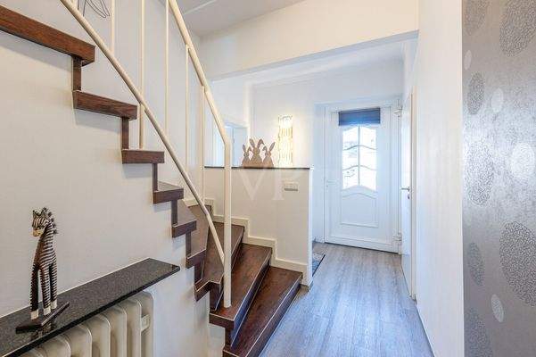 Wohnung 3 EG Eingang