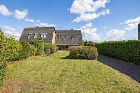 Hamburg Häuser, Hamburg Haus kaufen