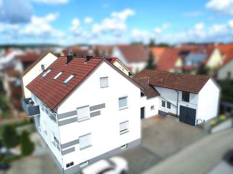 Erligheim Häuser, Erligheim Haus kaufen