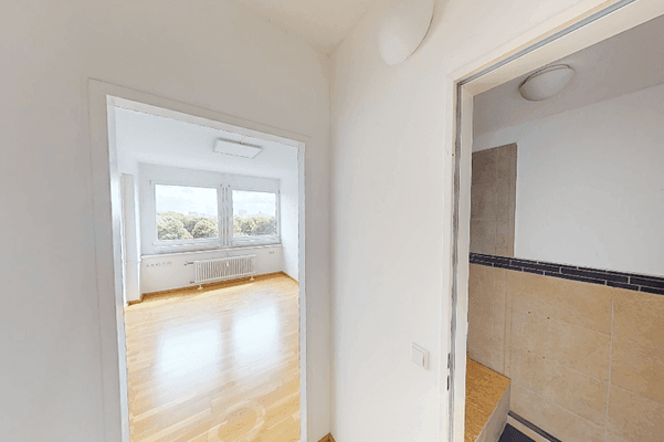 7.OG Büro mit Lagerraum