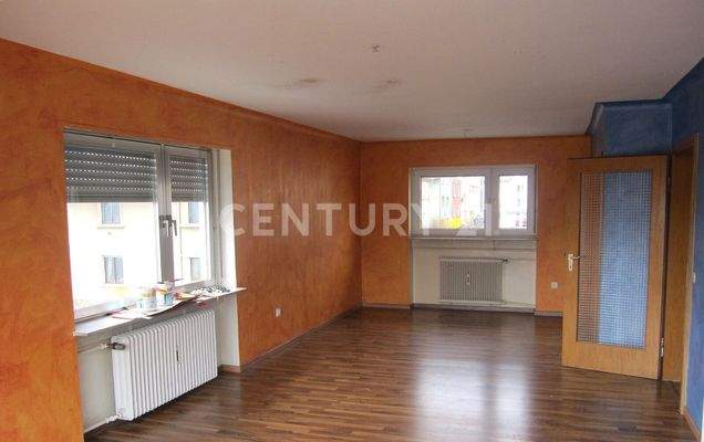 Wohnung 1.OG Wohnzimmer