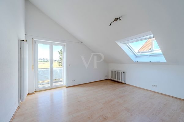 Schlafzimmer 2 DG