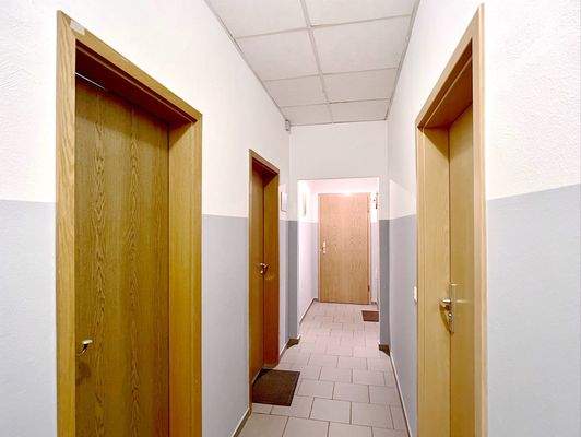 Appartementflur Obergeschoß