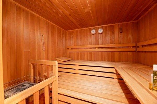 Wellnessbereich (UG)