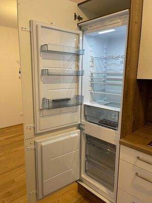 Kühlschrank mit Gefrierfach