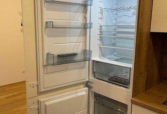 Kühlschrank mit Gefrierfach