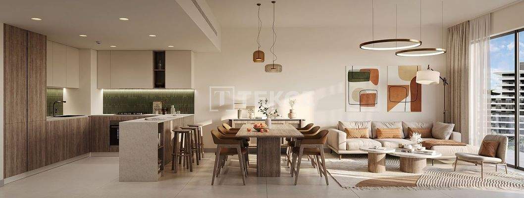 Apartments with Semi-Annual Payment Plan in Dubailand Dubai