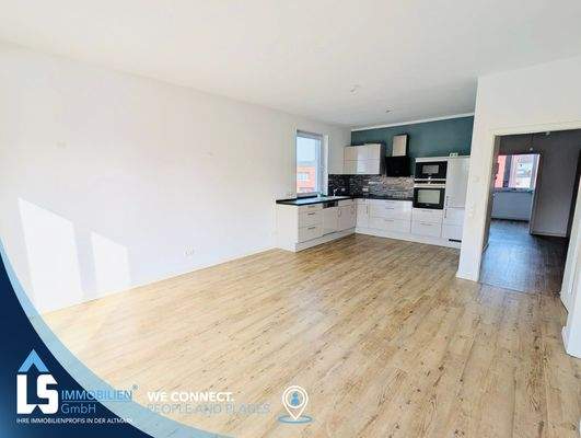 Wohn- und Essbereich