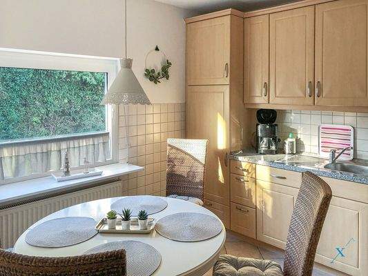 Küche Einliegerwohnung