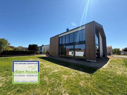 Atemberaubendes Achitektenhaus im Zentrum von Kühlungsborn