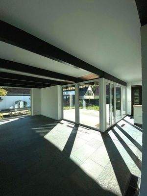 Wohnraum Süd-/Westseite