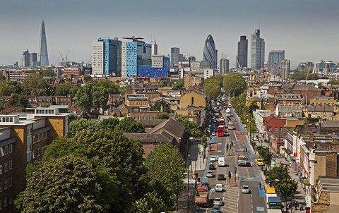 London Gastronomie, Pacht, Gaststätten