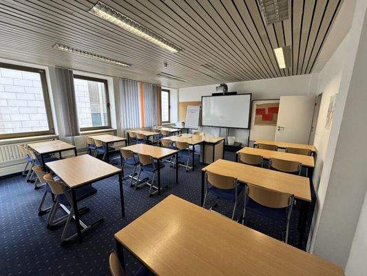 Schulungsraum