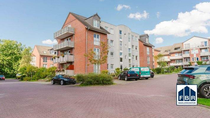 Parkplätze am Objekt