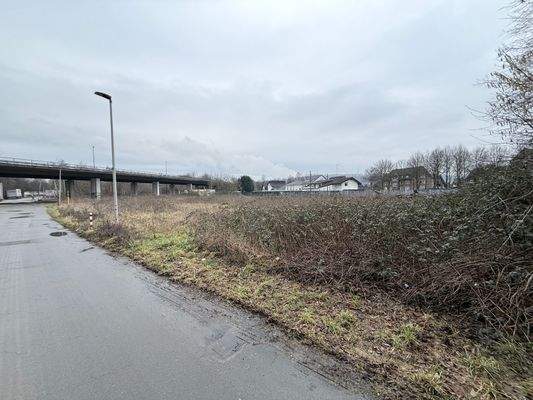 Ansicht aus nördlicher Richtung