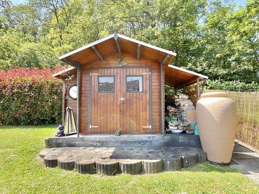 Gartenhaus