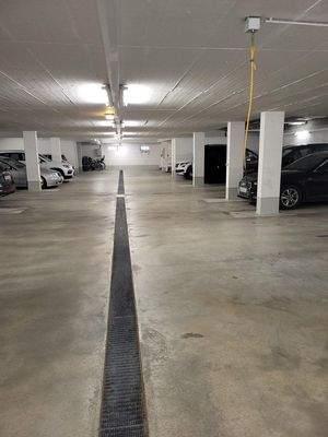 Tiefgarage