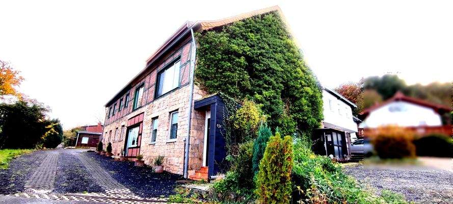 Seitenansicht rechts