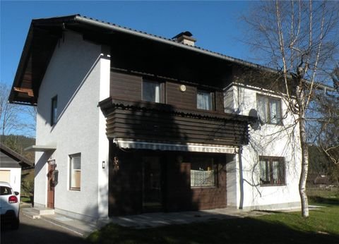 Glödnitz - Weitensfeld Häuser, Glödnitz - Weitensfeld Haus kaufen