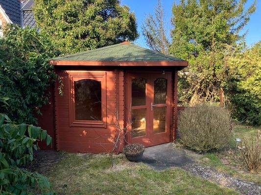 Gartenhaus 
