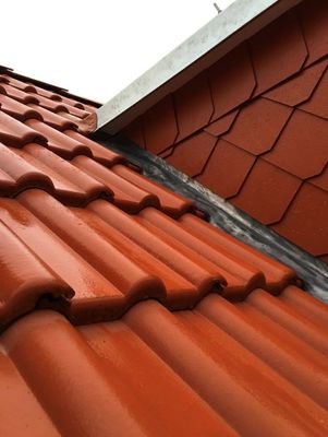 Sanierung Dach