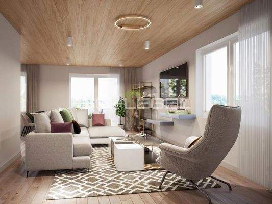 Wohnen Haus 1-4 Penthouse 02