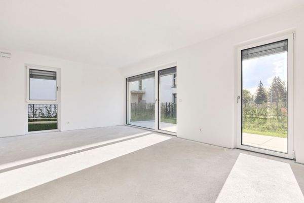 Helles und freundliches Wohnen