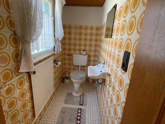Gäste-WC