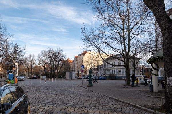 Richardplatz in der Umgebung