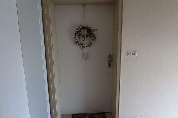 Wohnungstür