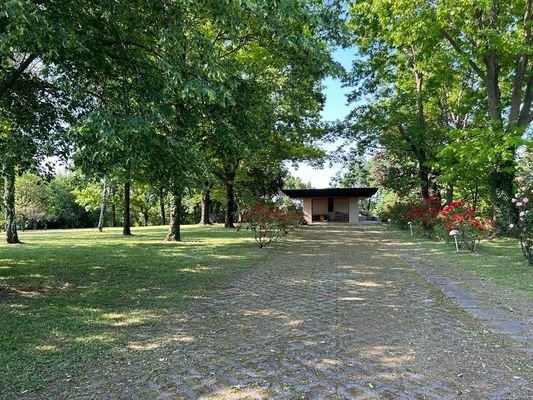 Villa in Fagagna bei Udine – Nähe Golf Club