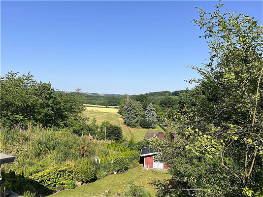 Ausblick Dachterrasse 