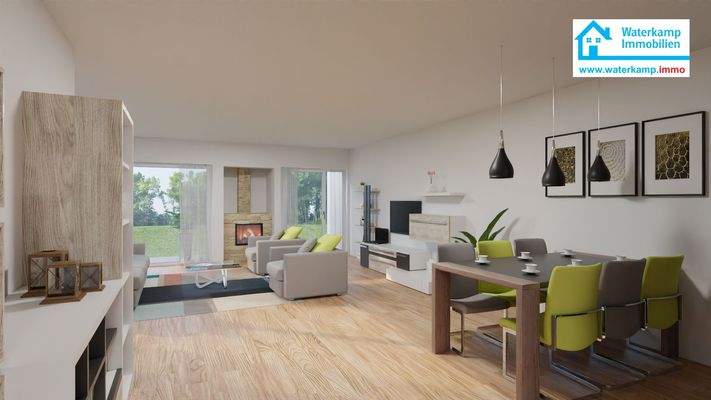 Essen 08 + Wohnen 10 (3-D)