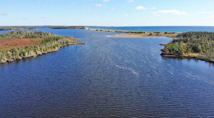 Cape Breton - Belfry Lake - Traumhaft schöne Lage 